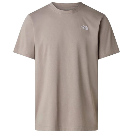 The North Face Ανδρική κοντομάνικη μπλούζα Evolution Simple Dome Regular T-Shirt